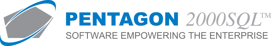 Pentagon 2000SQL Logo